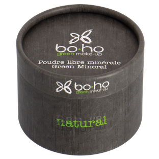 Poudre Libre Mineral 04 Translucide Bio