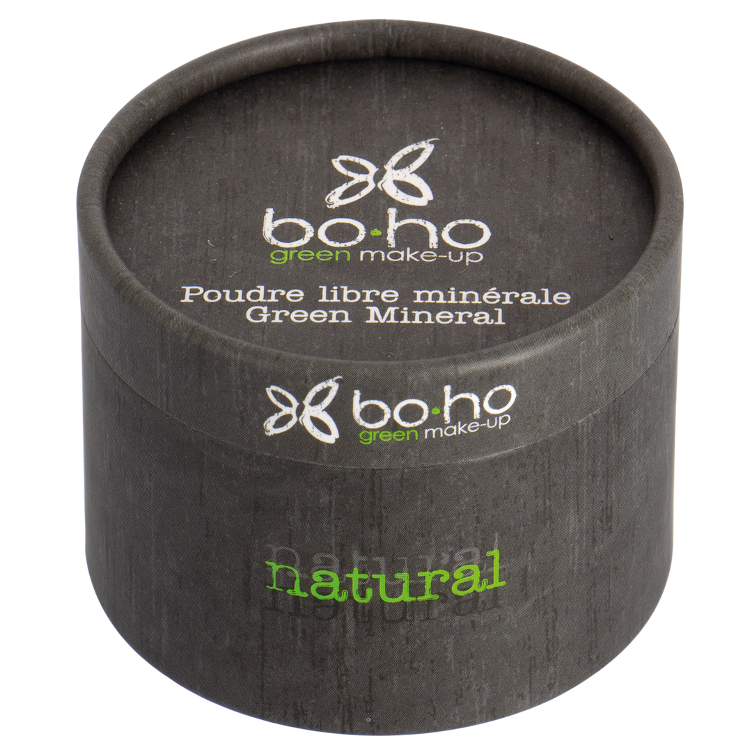 Poudre Libre Mineral 04 Translucide Bio