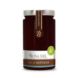 Miel de Montagne Bio