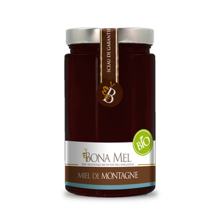 Miel de Montagne Bio