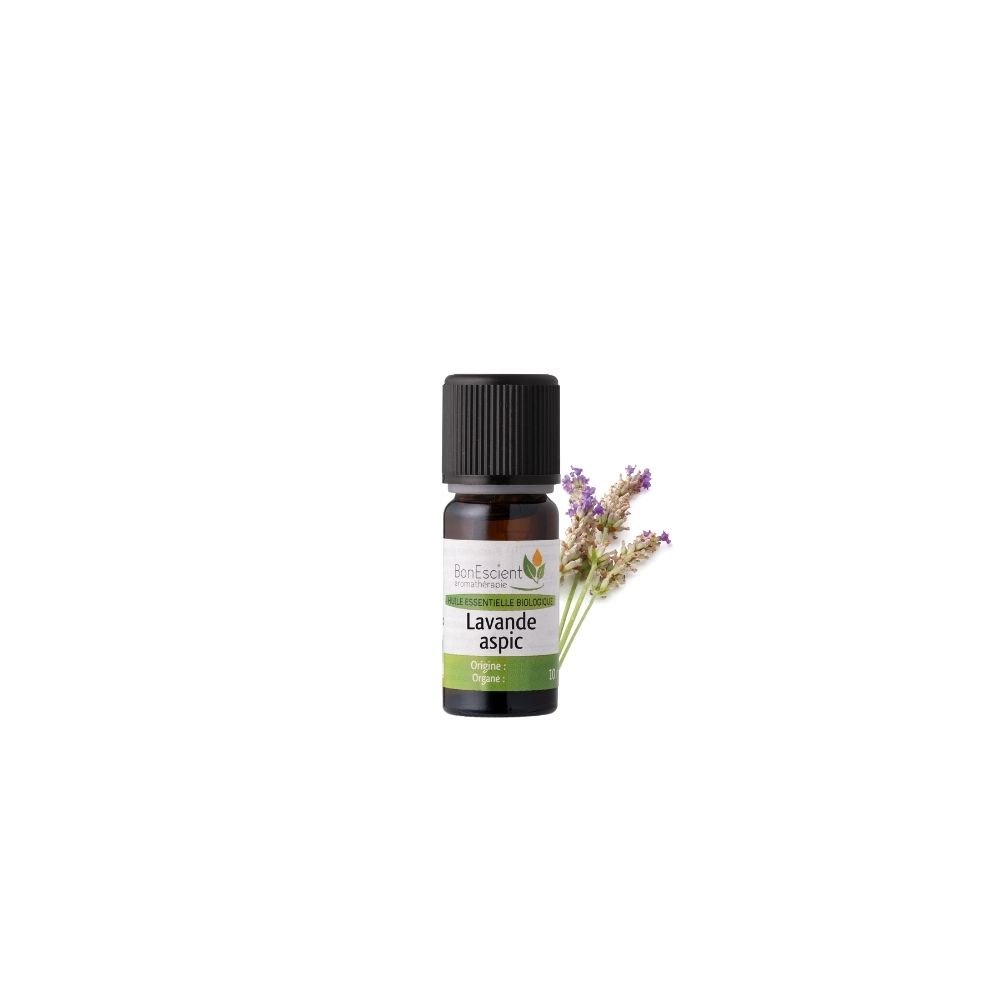Huile Essentielle de Lavande Aspic Bio