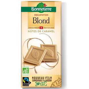 Chocolat Blond Bio