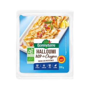 Halloumi AOP Bio