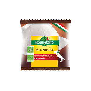 Mozzarella Bio