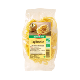 Tagliatelles Bio