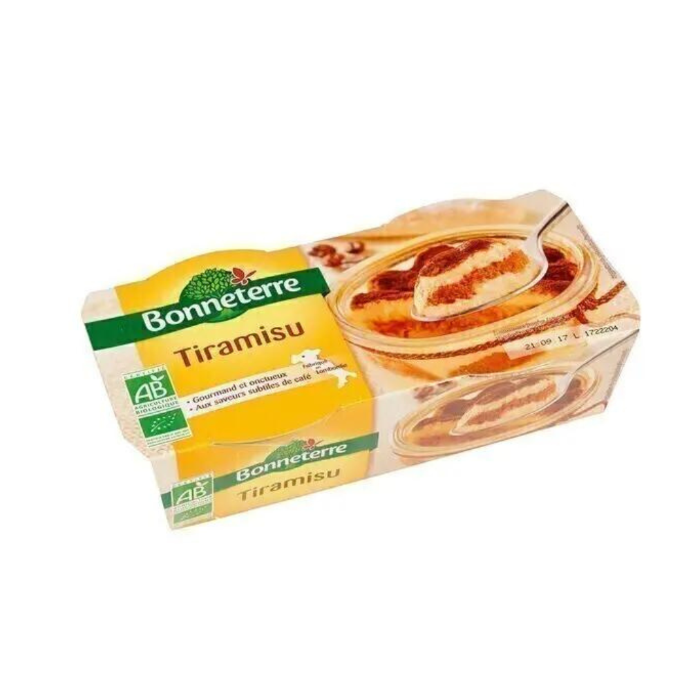 Tiramisu bio
