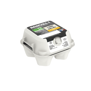 Oeufs plein air bio x 4