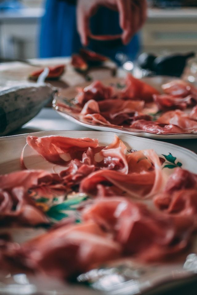 Boucherie et Charcuterie bio