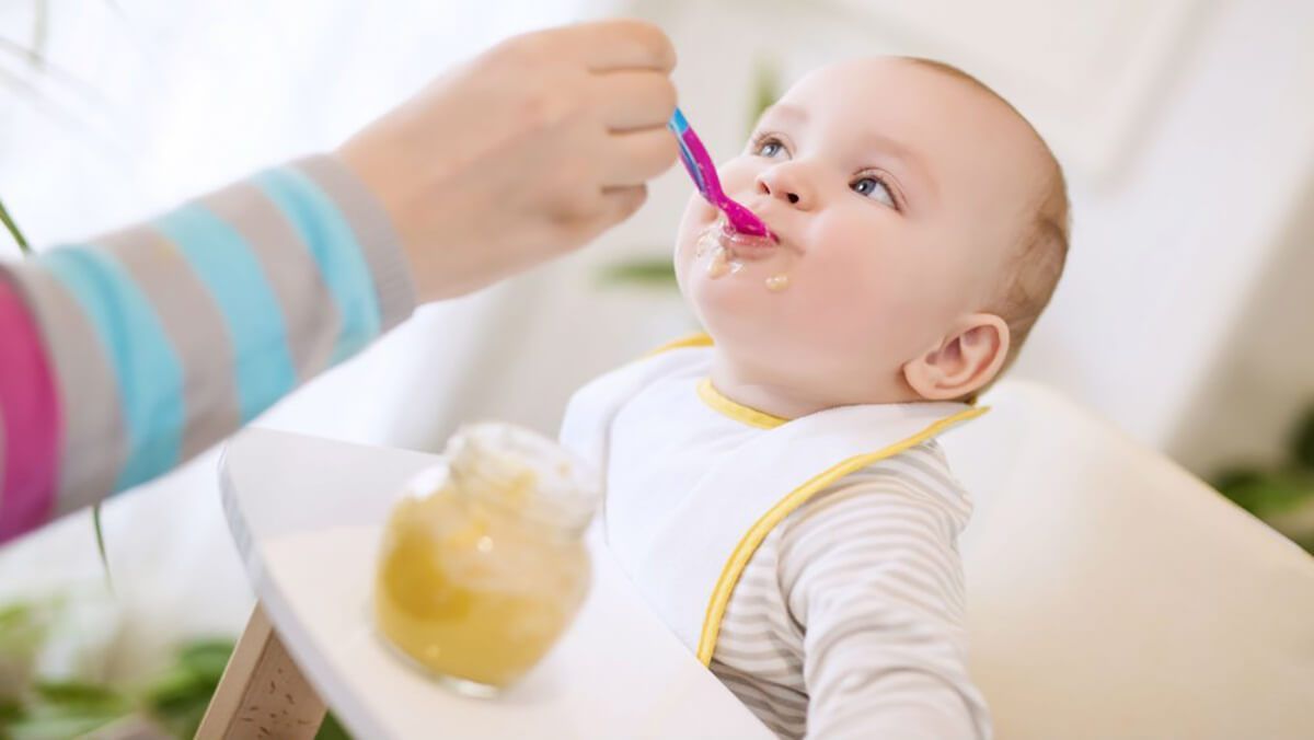 Céréales bébé bio