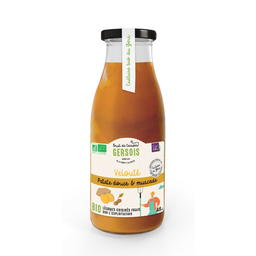 Velouté Patate Douce Muscade Bio