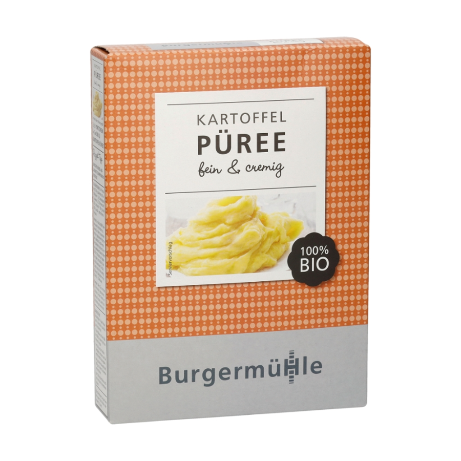 Bio Kartoffelpüree