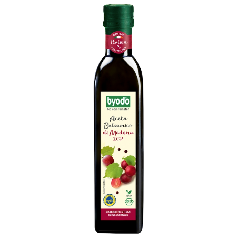 Bio Aceto Balsamico di Modena IGP
