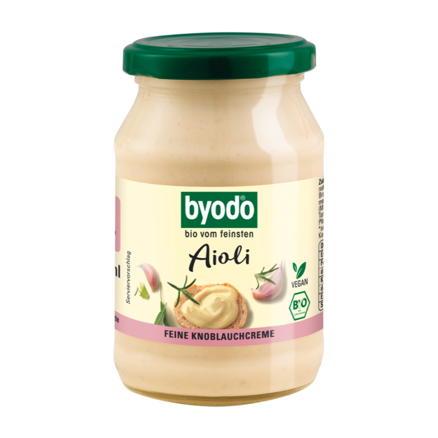 Bio Aioli vegan