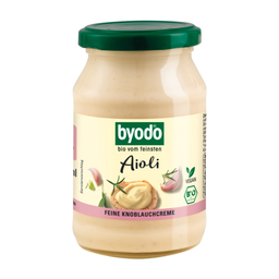Bio Aioli vegan