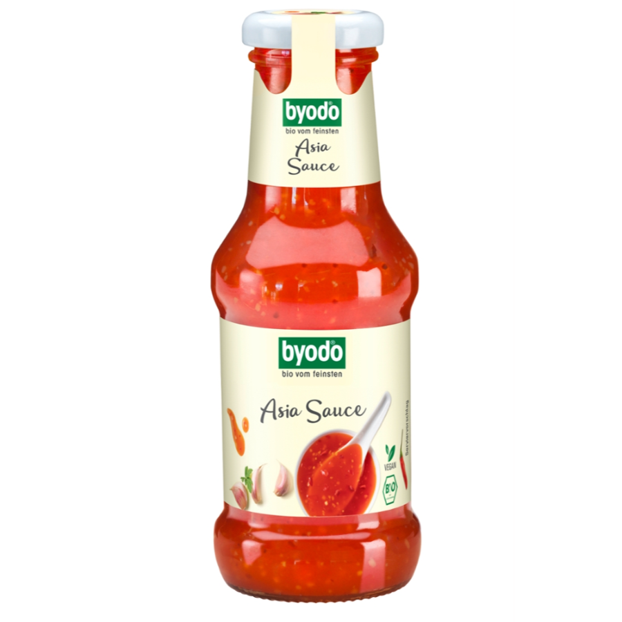 Bio Asia Soße