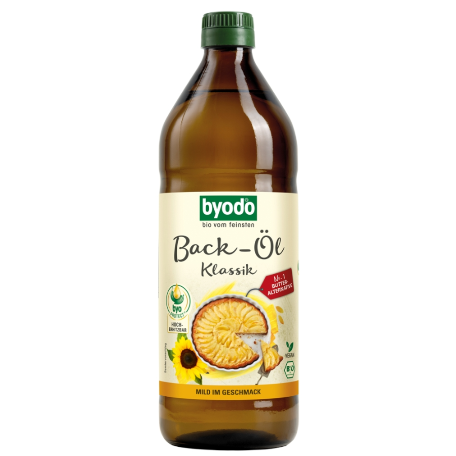 Bio Back-Öl Klassik