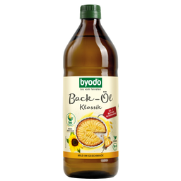 Bio Back-Öl Klassik