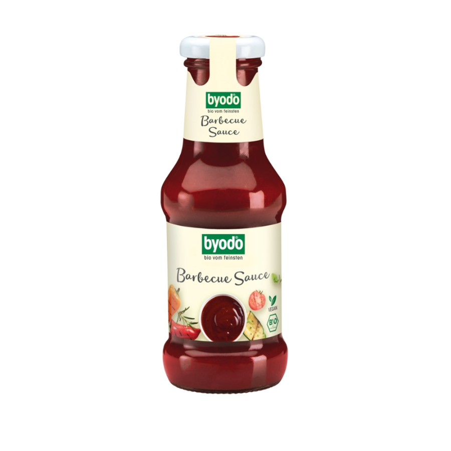 Bio Barbecue Sauce