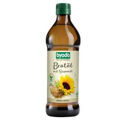 Bio Bratöl mit Sesamöl