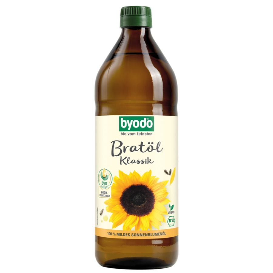 Bio Bratöl, klassisch