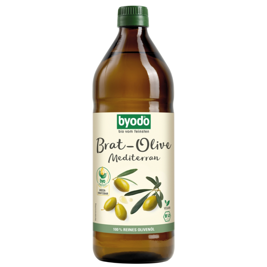 Bio Bratöl Olive, Mediterran