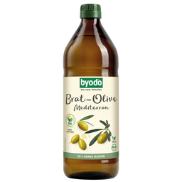 Bio Bratöl Olive, Mediterran