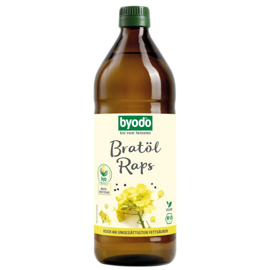 Bio Bratöl Raps