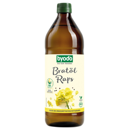 Bio Bratöl Raps