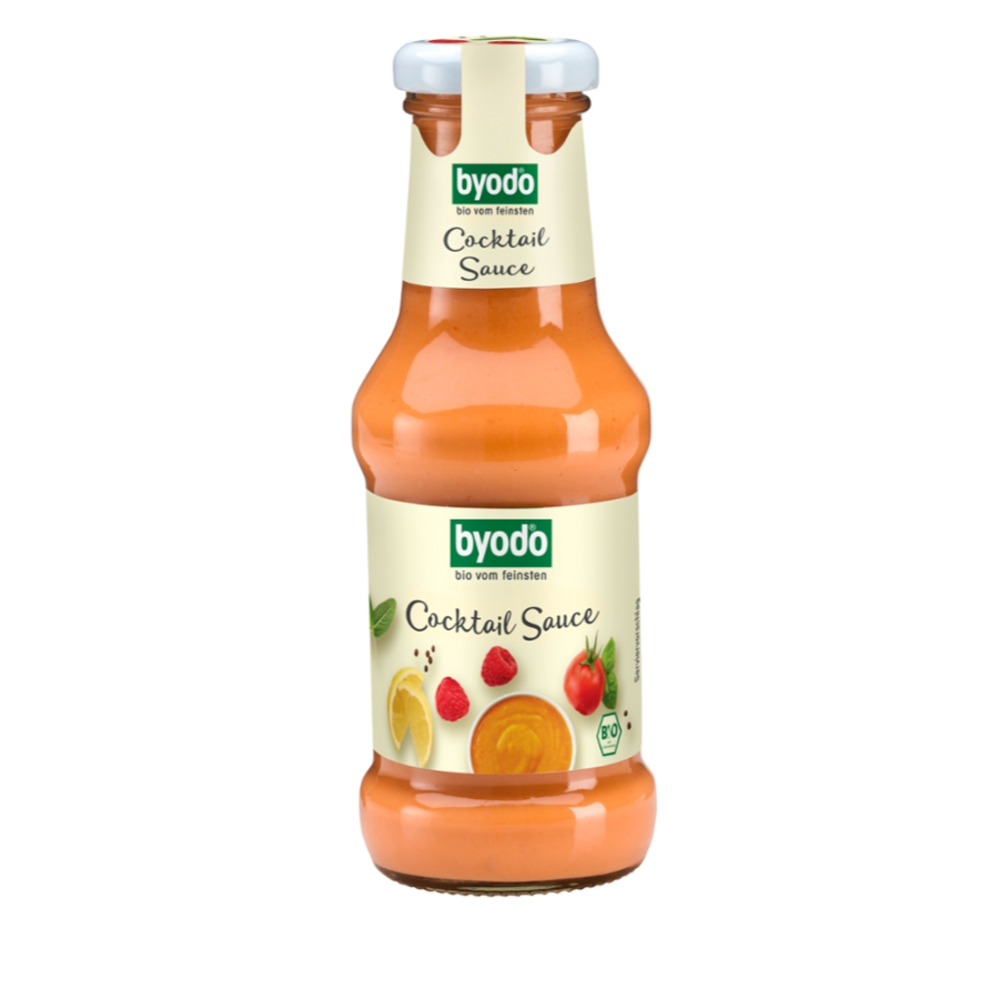Bio Cocktail Sauce