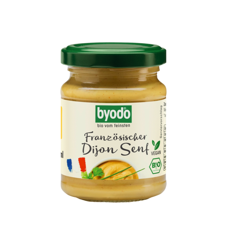 Bio Dijon Senf