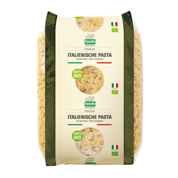 Bio Farfalle hell