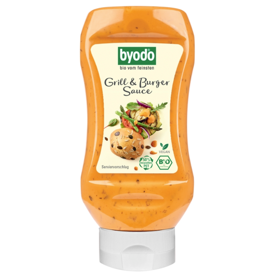 Bio Grill & Burger Sauce