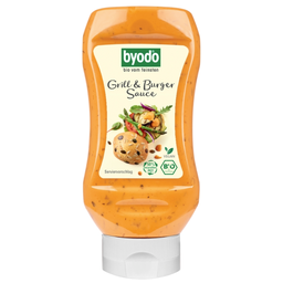 Bio Grill & Burger Sauce