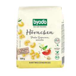 Bio Hörnchen hell