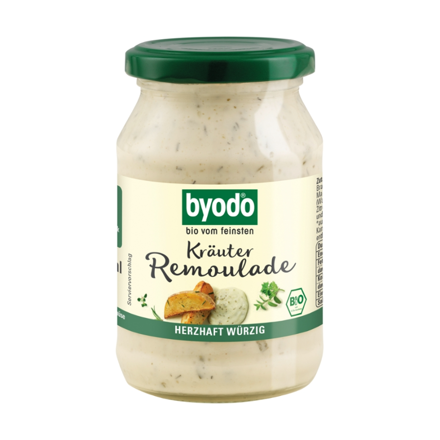 Bio Kräuter Remoulade