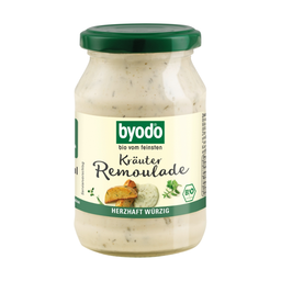 Bio Kräuter Remoulade