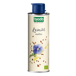 Bio Leinöl nativ
