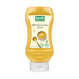 Bio Mittelscharfer Senf