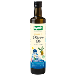 Bio Olivenöl nativ extra Griechenland, mild