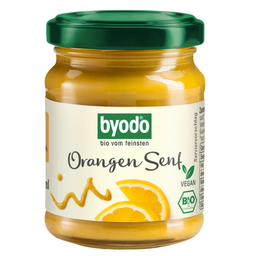 Bio Orangensenf