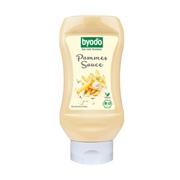Bio Pommes Soße