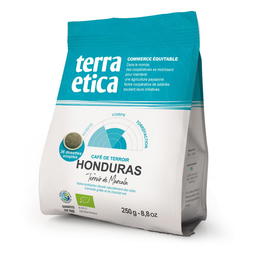 Café Dosettes Compatible Senseo Arabica Origine Honduras Bio et Equitable x 36