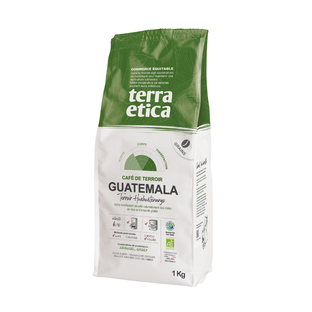 Café en Grains Origine Guatemala Bio