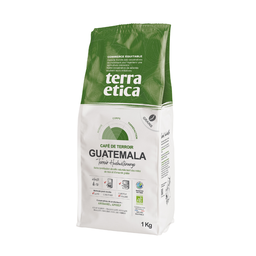 Café en Grains Origine Guatemala Bio