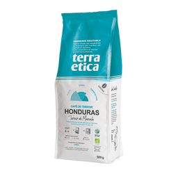 Café Honduras en Grains Bio