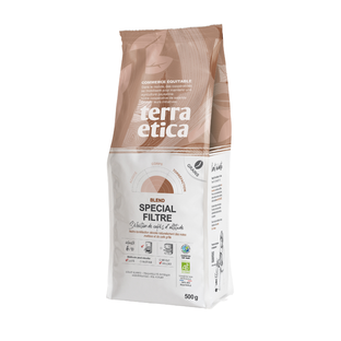 Café Spécial Filtre Moulu Bio