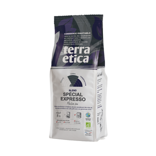 Mélange Expresso Moulu Bio