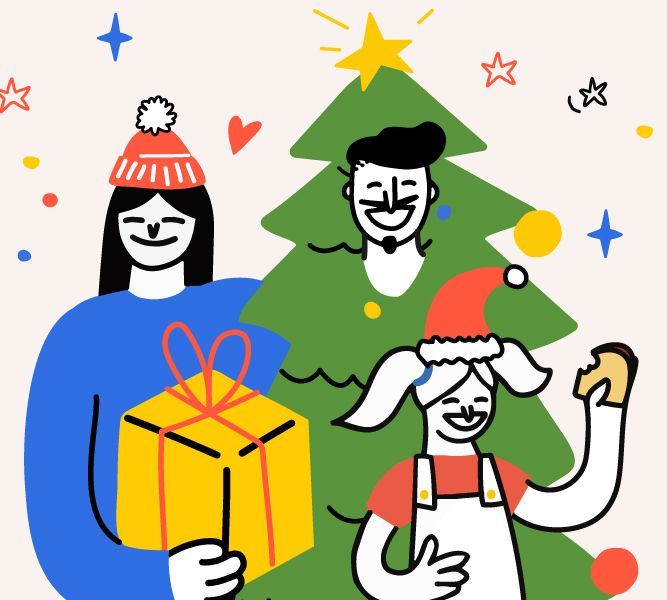 Calendriers de l'Avent bio