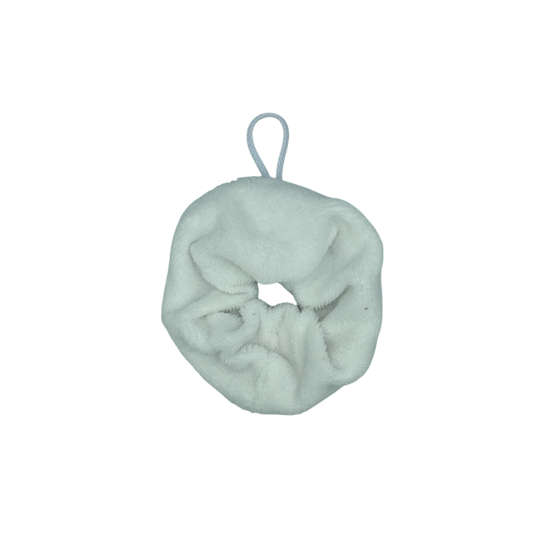 Fleur de Douche Blanche