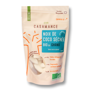 Noix de coco séchée bio